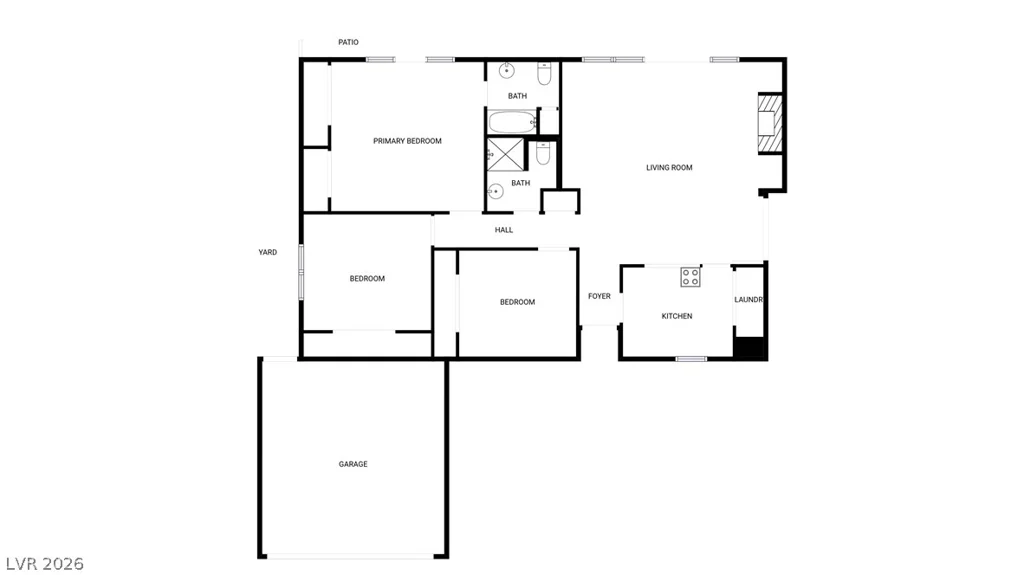 3800 El Portal, Las Vegas, NV 89102