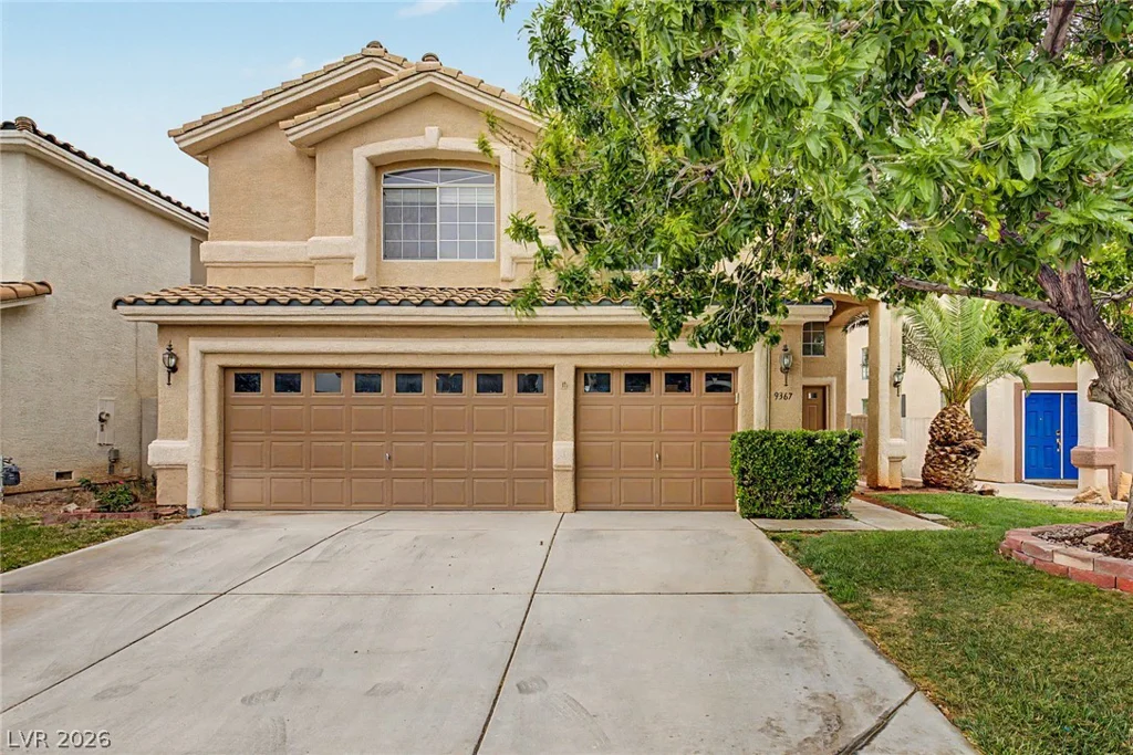 9367 Chateau St Jean, Las Vegas, NV 89123