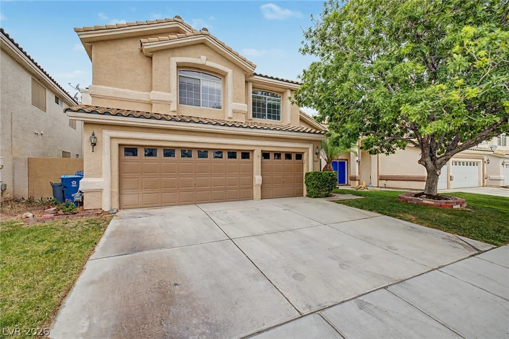 9367 Chateau St Jean, Las Vegas, NV 89123