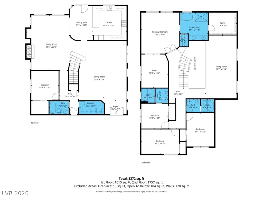 9367 Chateau St Jean, Las Vegas, NV 89123