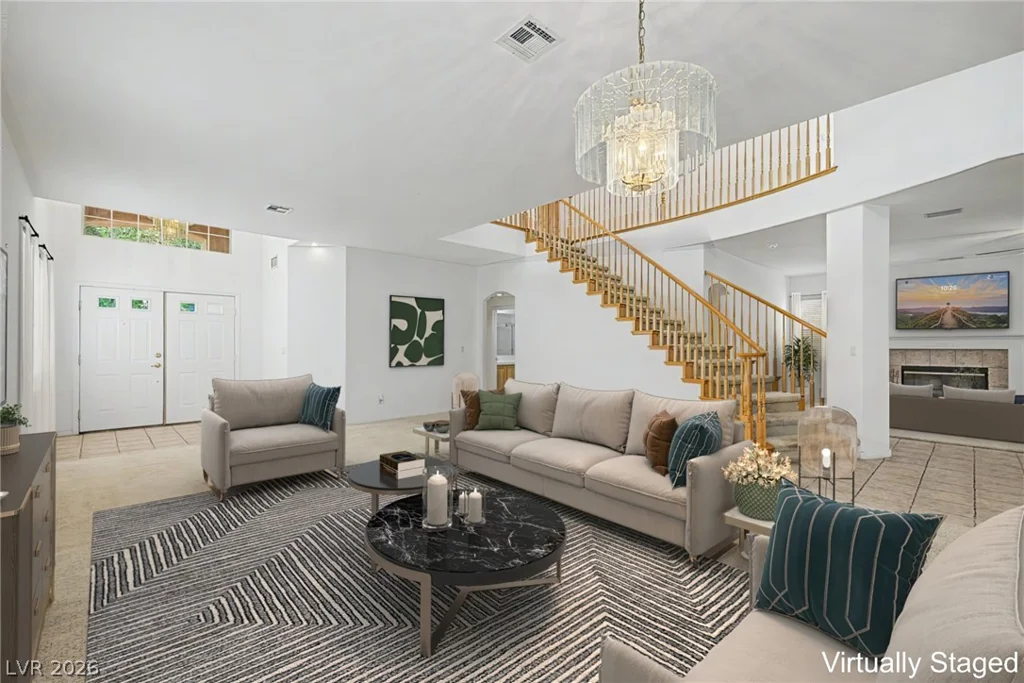 9367 Chateau St Jean, Las Vegas, NV 89123
