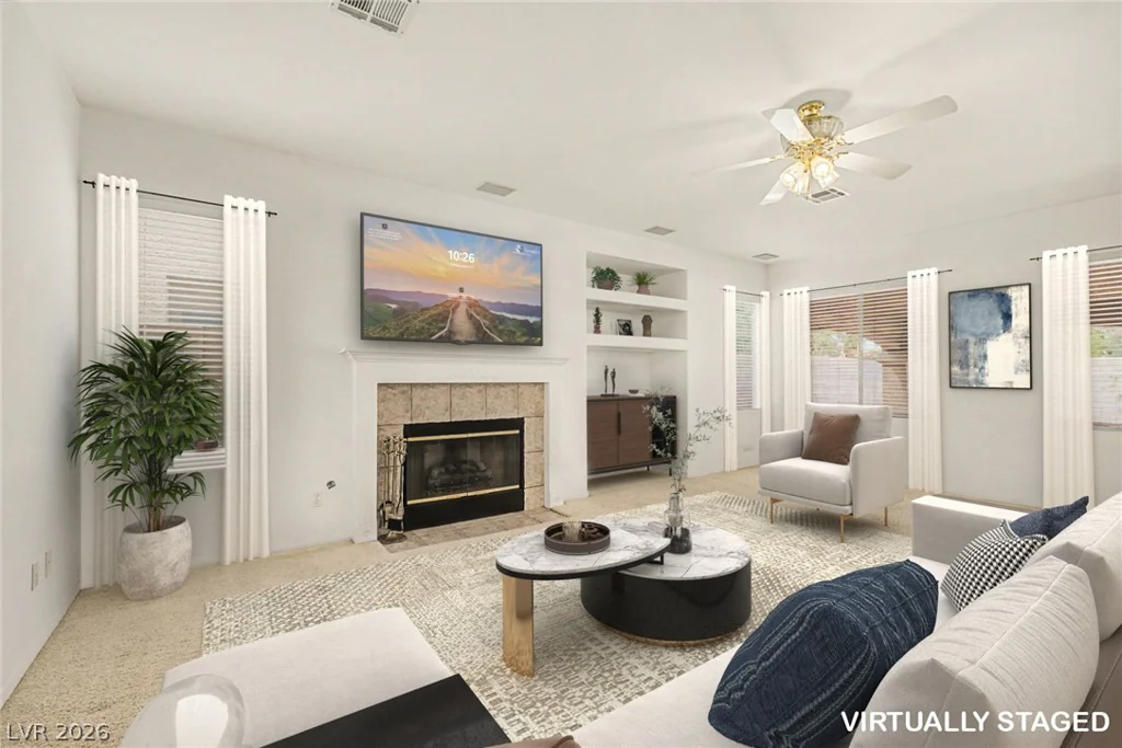 9367 Chateau St Jean, Las Vegas, NV 89123