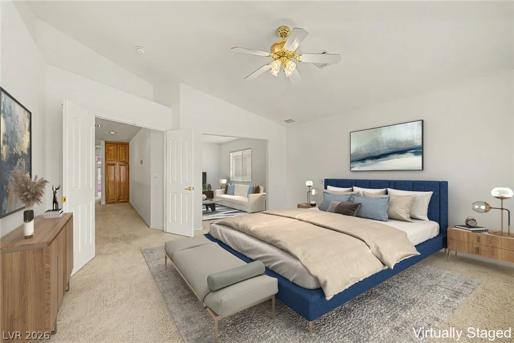 9367 Chateau St Jean, Las Vegas, NV 89123