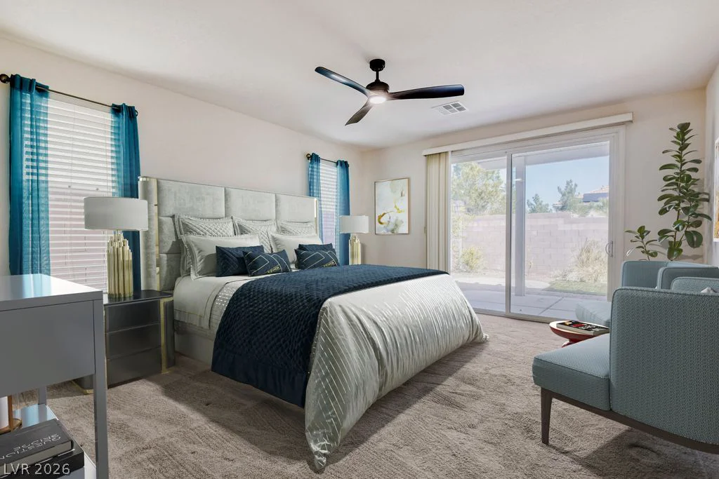 6408 Mount Eden, Las Vegas, NV 89139