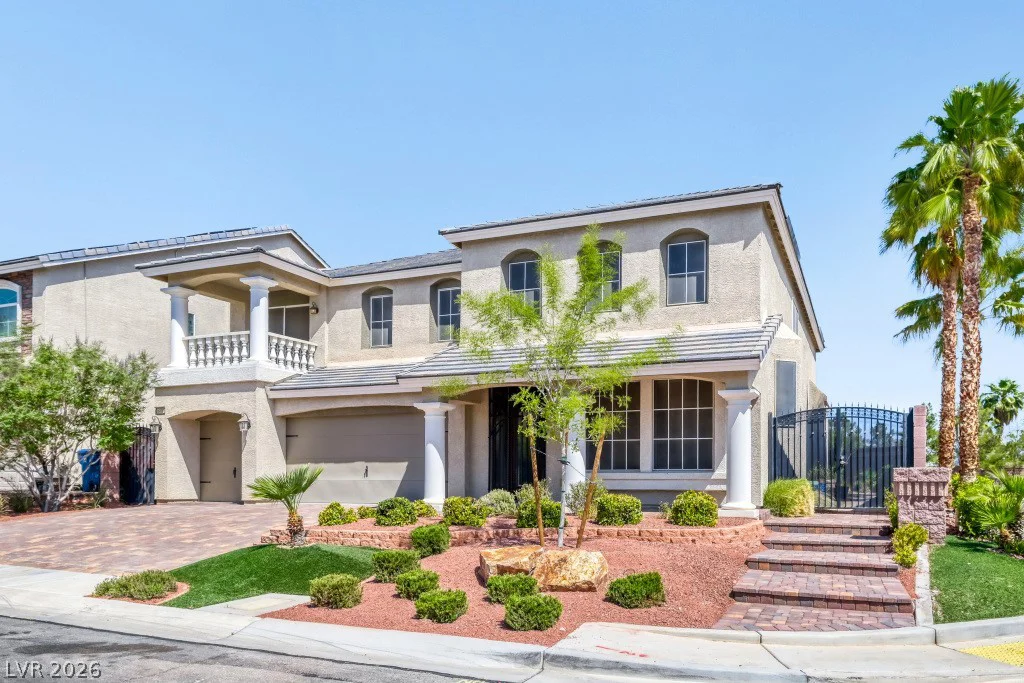 6408 Mount Eden, Las Vegas, NV 89139