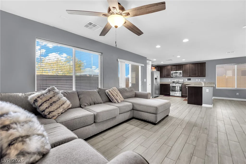 3636 Monkfish, North Las Vegas, NV 89032
