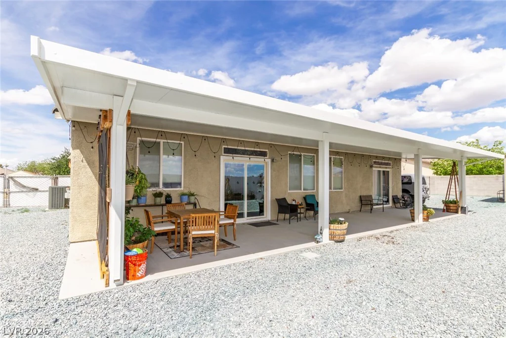529 Lampshire, Pahrump, NV 89060