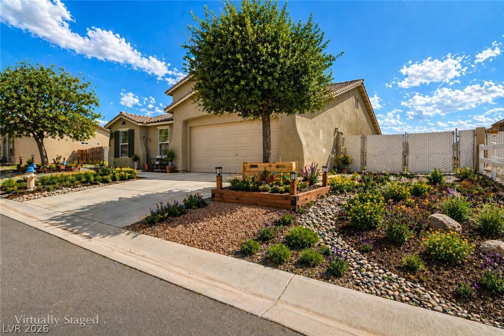 529 Lampshire, Pahrump, NV 89060