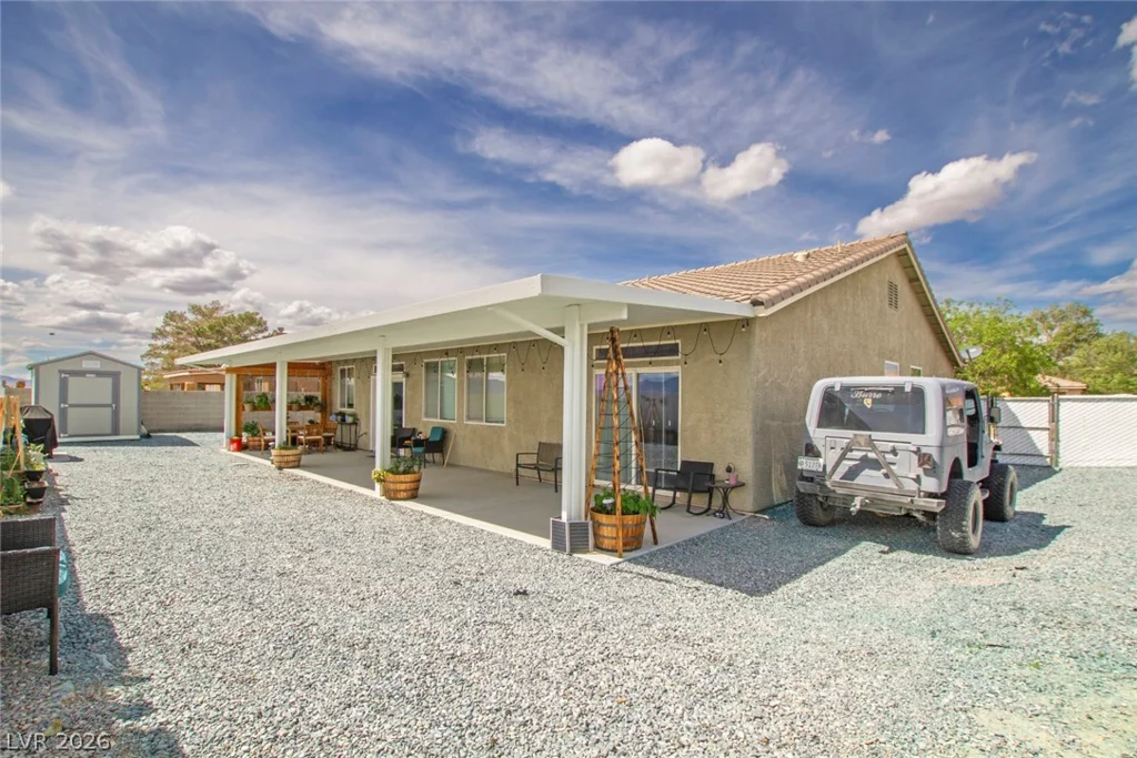 529 Lampshire, Pahrump, NV 89060