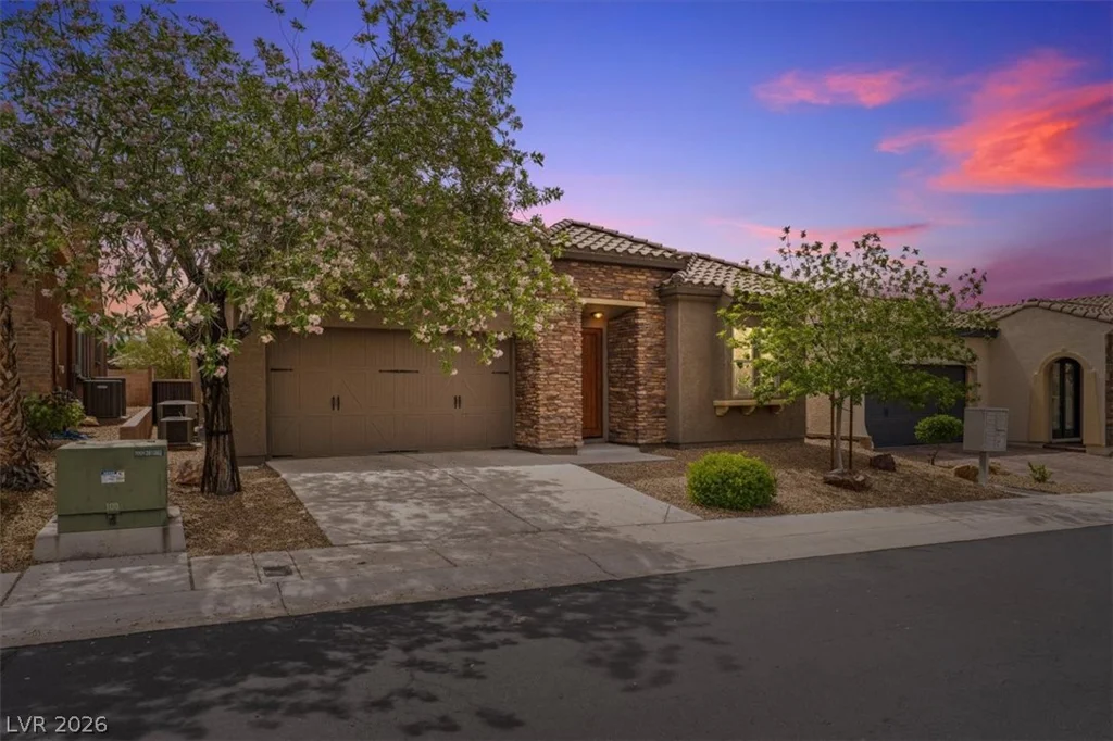 1007 Via Calderia, Henderson, NV 89011