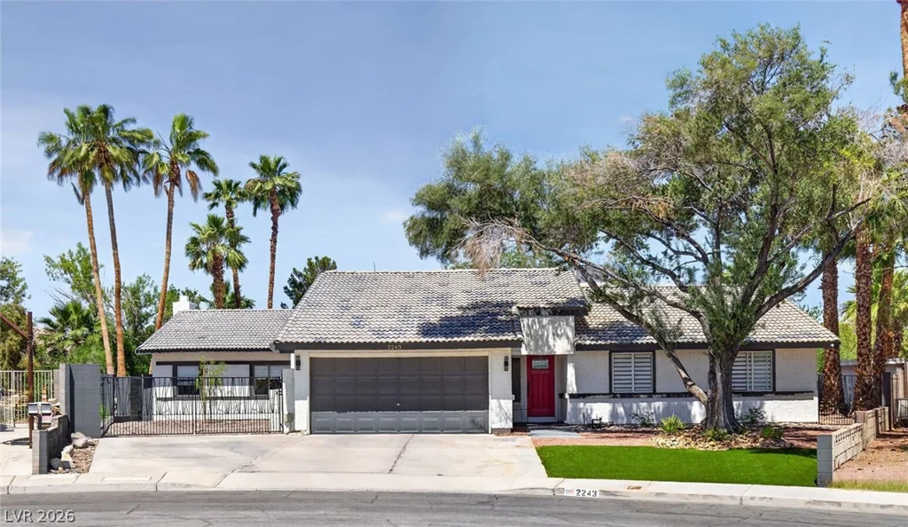 2243 Marlboro, Henderson, NV 89014