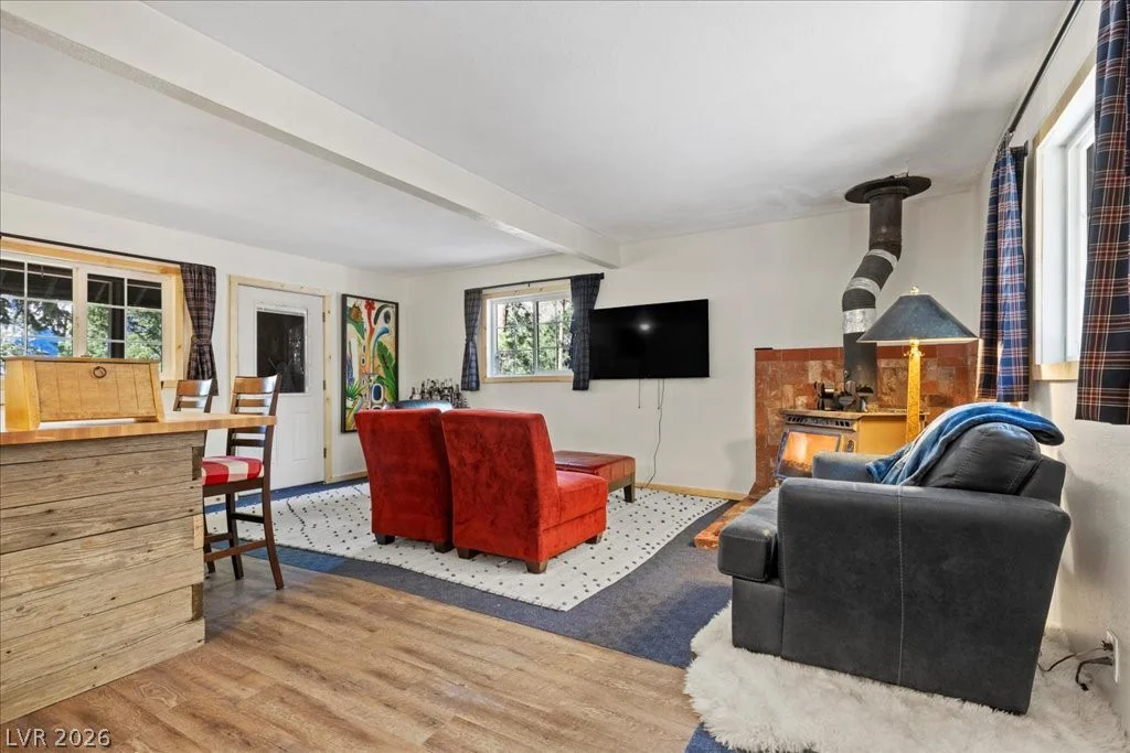 525 Snow Fall, Mount Charleston, NV 89124
