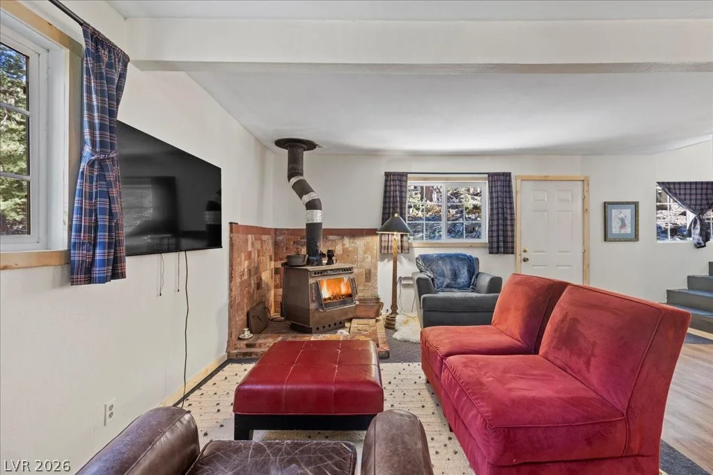 525 Snow Fall, Mount Charleston, NV 89124