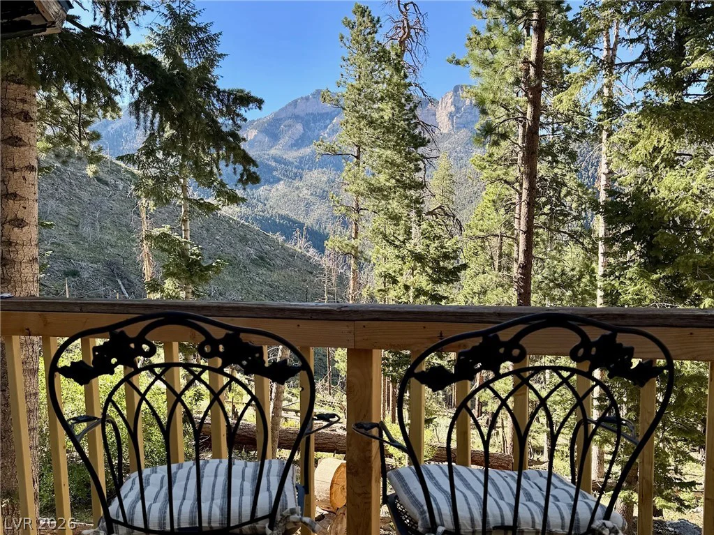 525 Snow Fall, Mount Charleston, NV 89124