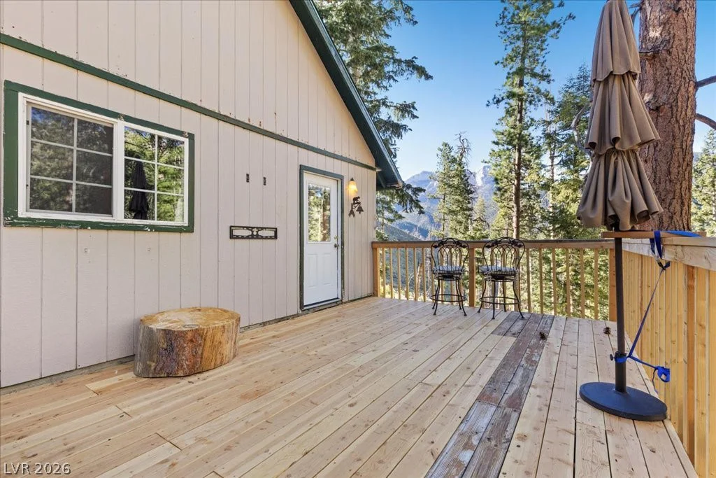 525 Snow Fall, Mount Charleston, NV 89124