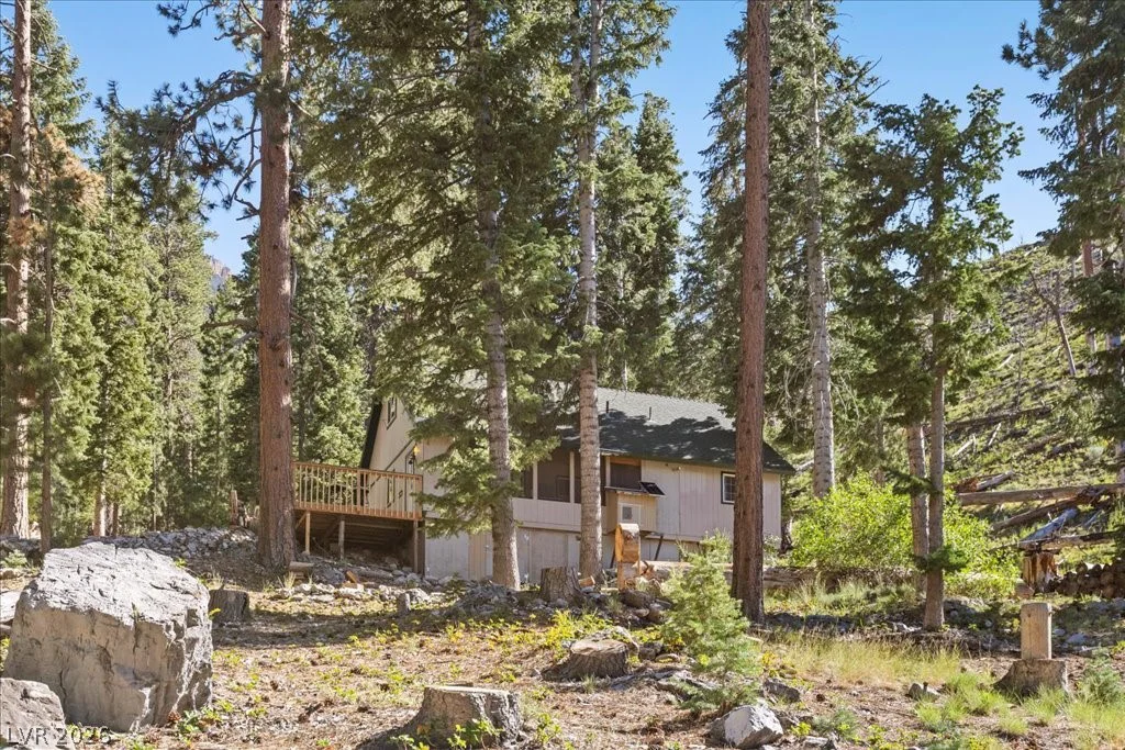 525 Snow Fall, Mount Charleston, NV 89124