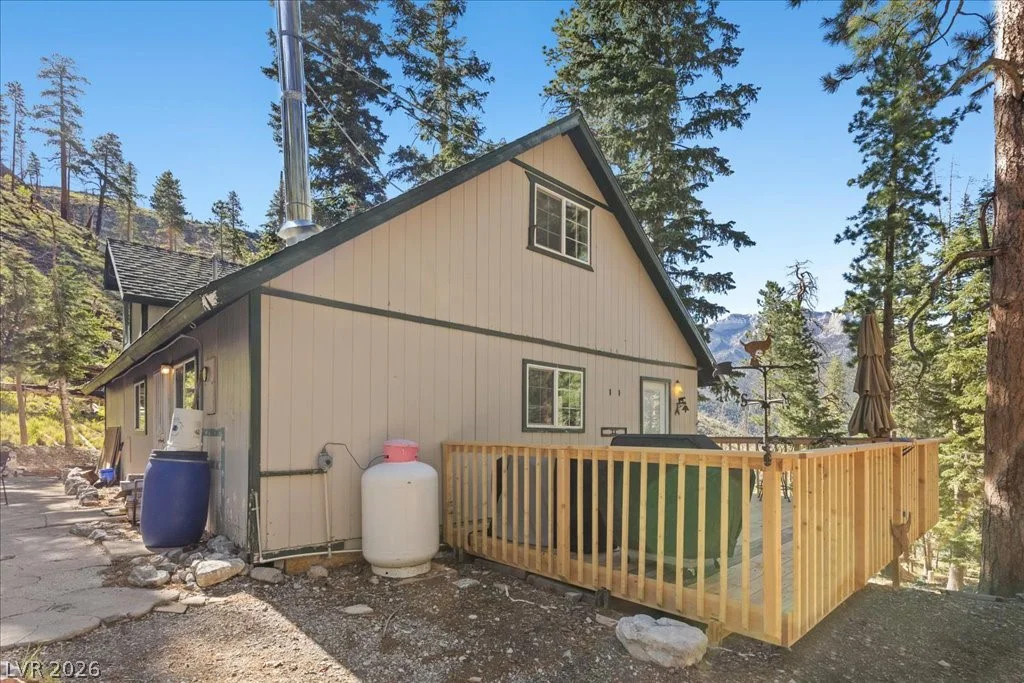 525 Snow Fall, Mount Charleston, NV 89124