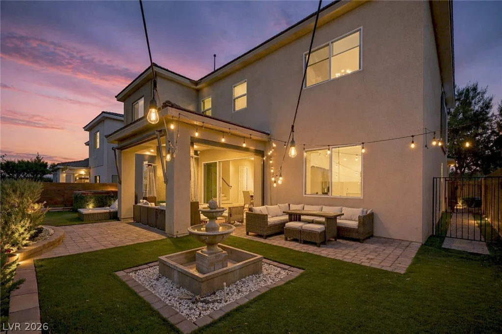 8568 Foundry Branch, Las Vegas, NV 89113