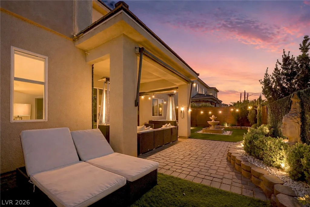 8568 Foundry Branch, Las Vegas, NV 89113