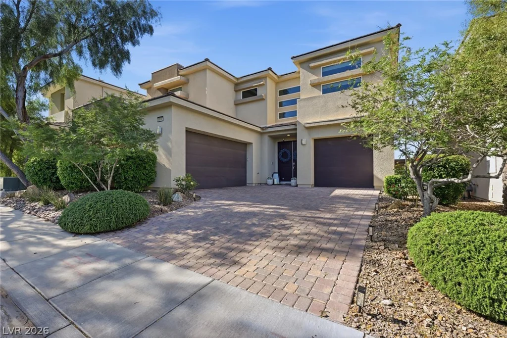 8568 Foundry Branch, Las Vegas, NV 89113