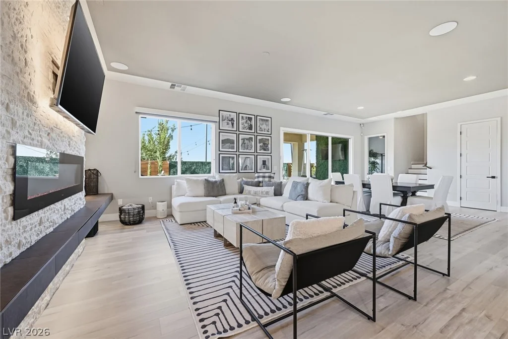 8568 Foundry Branch, Las Vegas, NV 89113