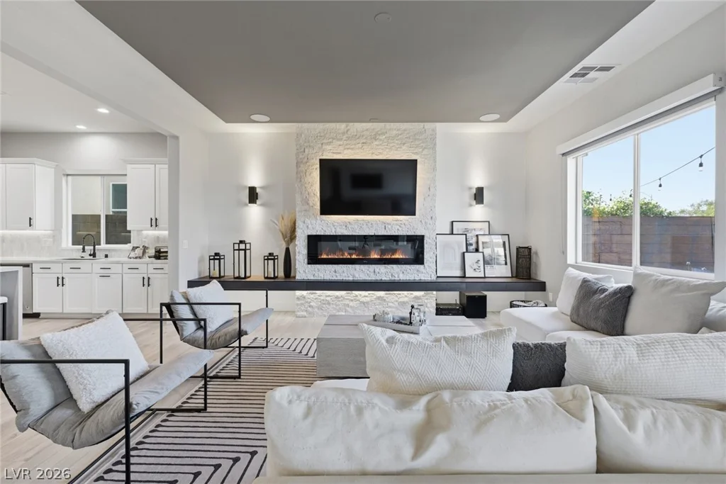 8568 Foundry Branch, Las Vegas, NV 89113