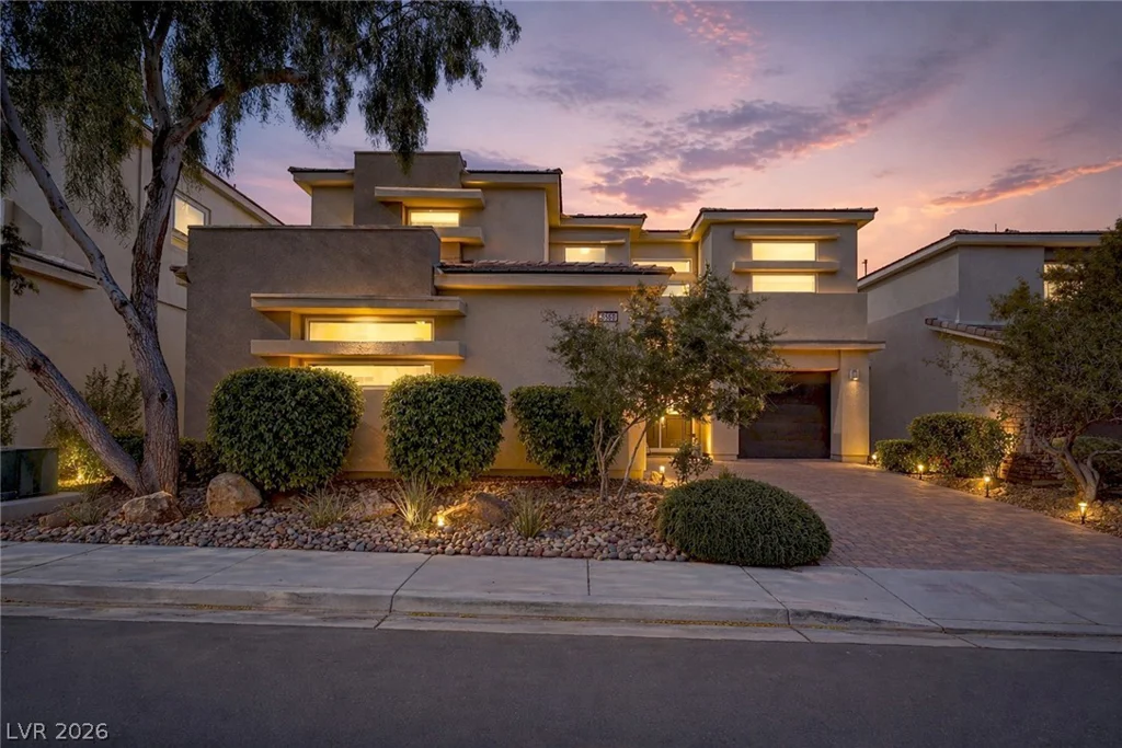 8568 Foundry Branch, Las Vegas, NV 89113