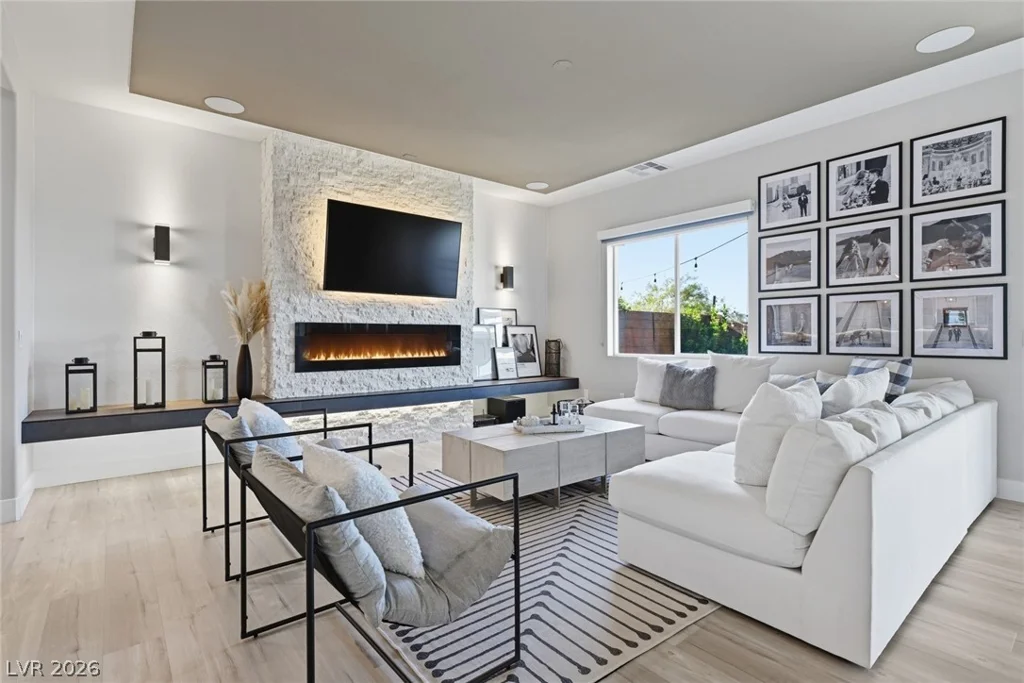 8568 Foundry Branch, Las Vegas, NV 89113