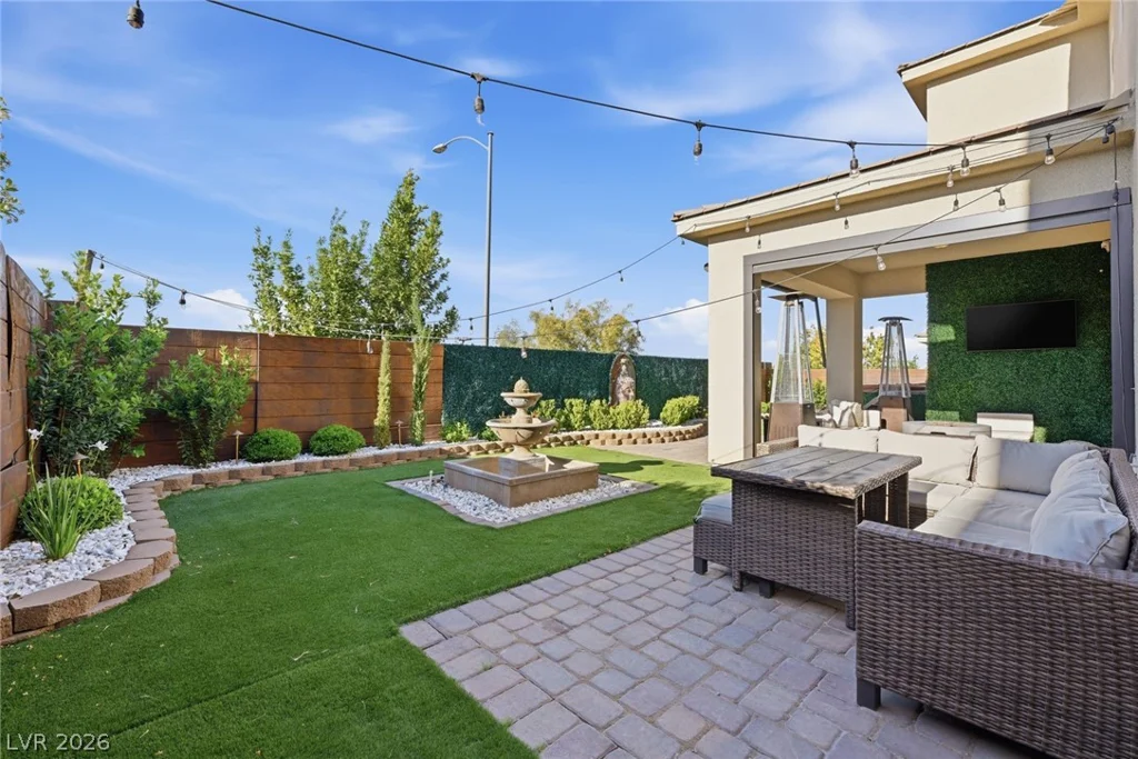 8568 Foundry Branch, Las Vegas, NV 89113