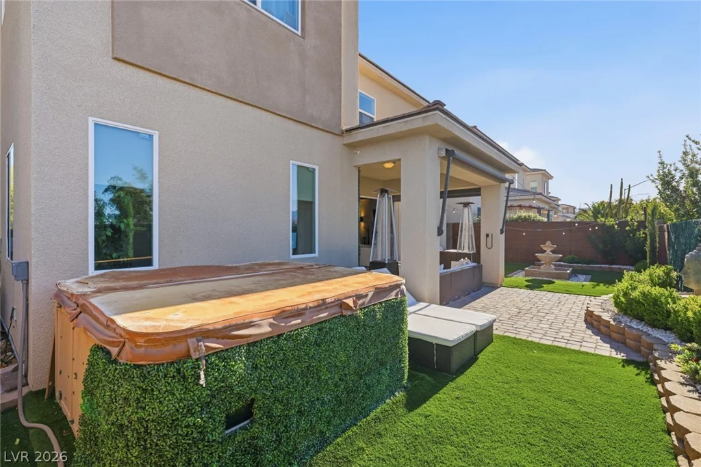 8568 Foundry Branch, Las Vegas, NV 89113