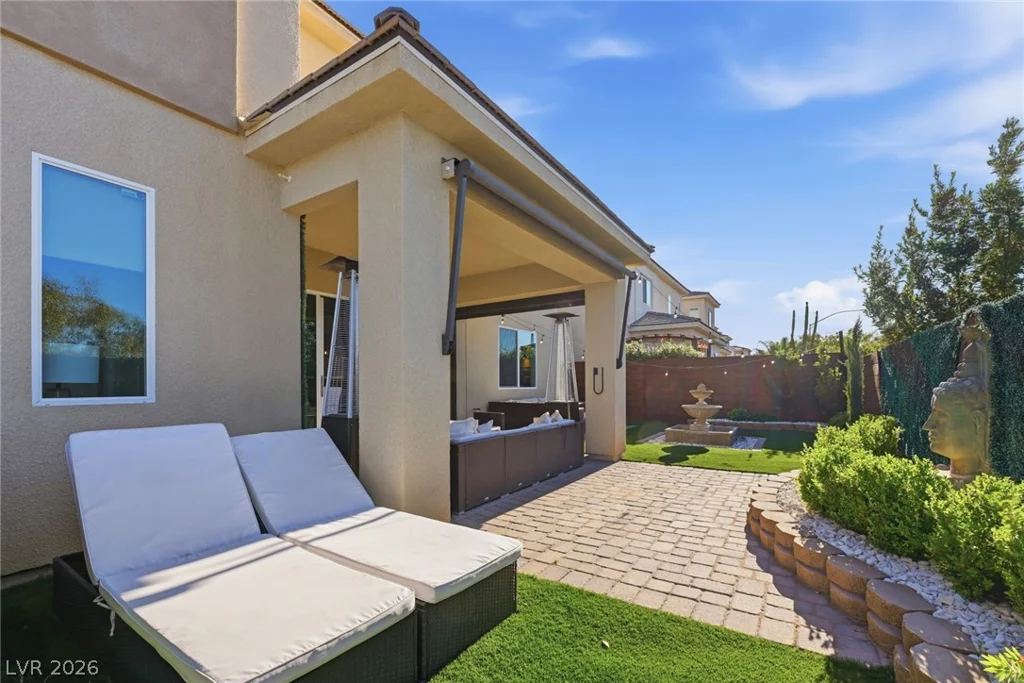 8568 Foundry Branch, Las Vegas, NV 89113