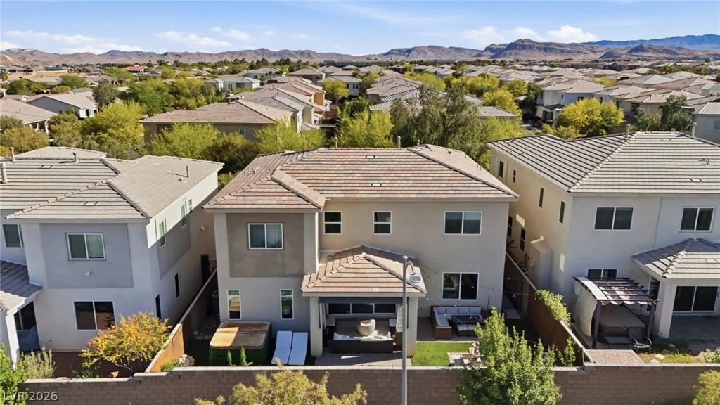 8568 Foundry Branch, Las Vegas, NV 89113