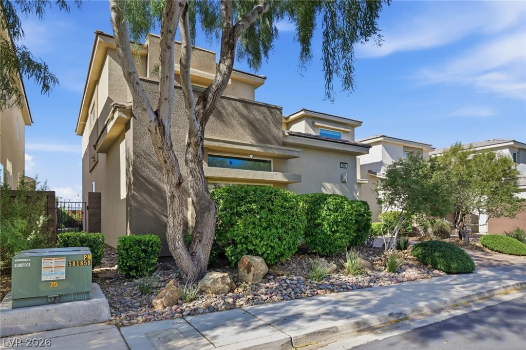 8568 Foundry Branch, Las Vegas, NV 89113