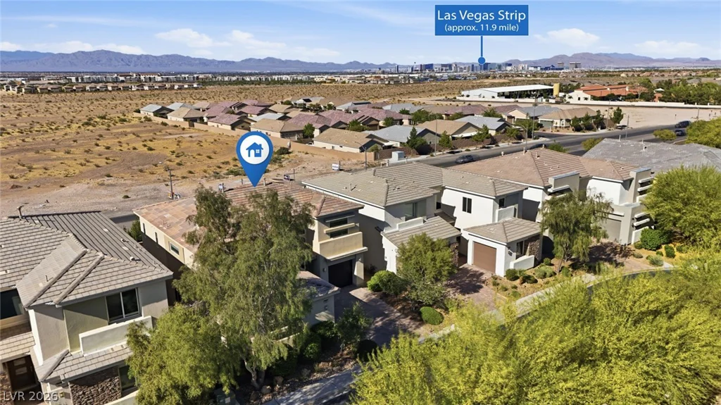 8568 Foundry Branch, Las Vegas, NV 89113