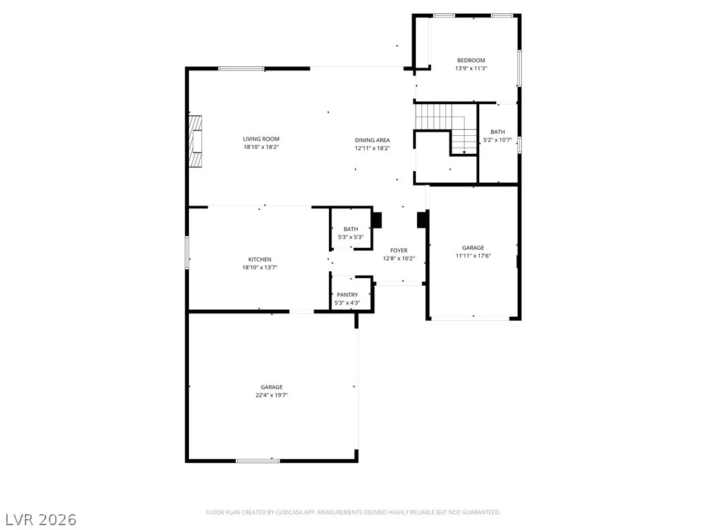 8568 Foundry Branch, Las Vegas, NV 89113