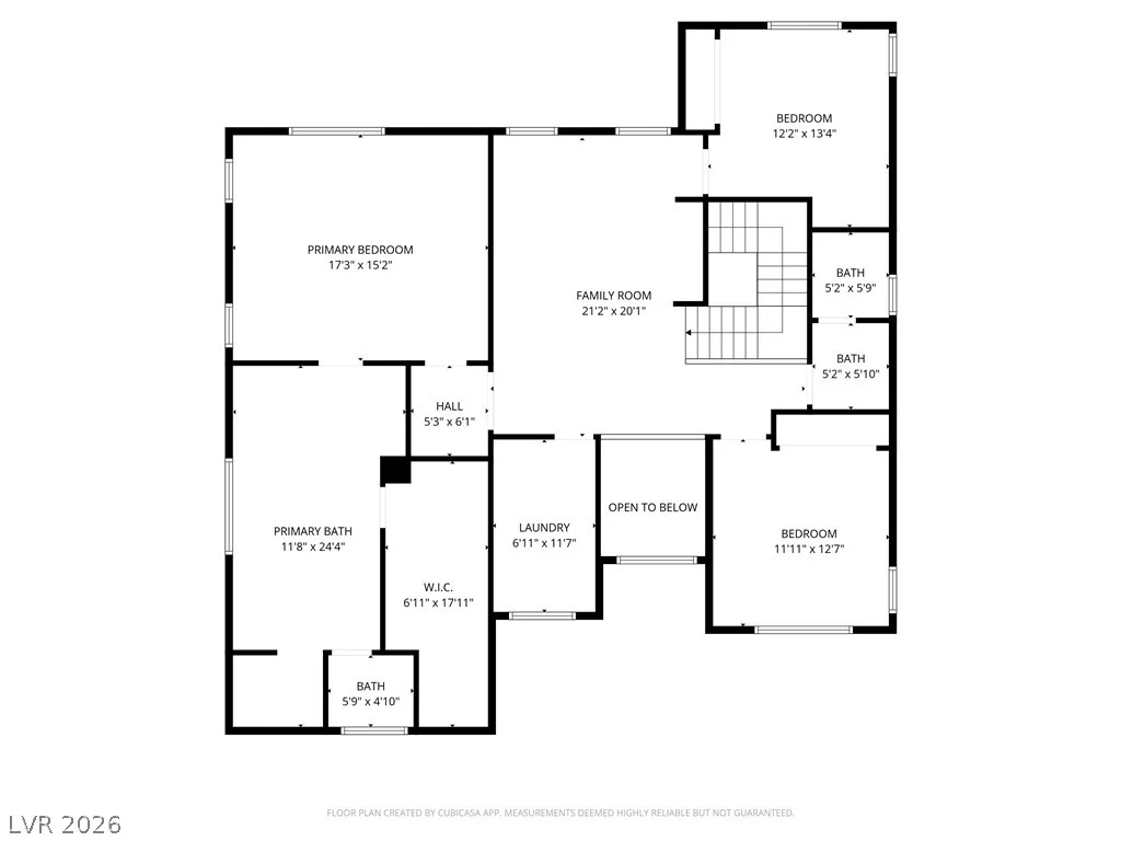 8568 Foundry Branch, Las Vegas, NV 89113