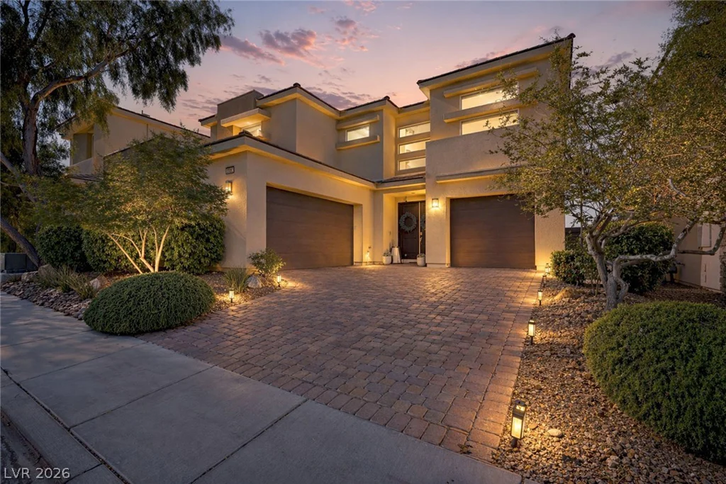 8568 Foundry Branch, Las Vegas, NV 89113