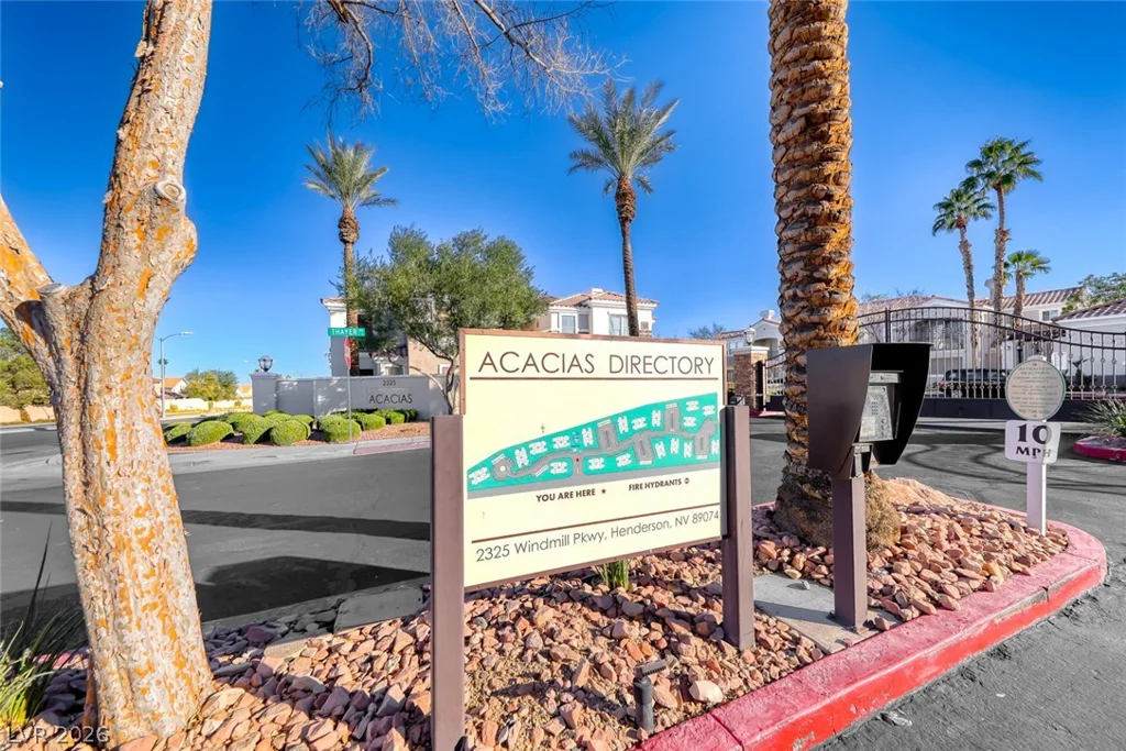 2325 Windmill, Henderson, NV 89074