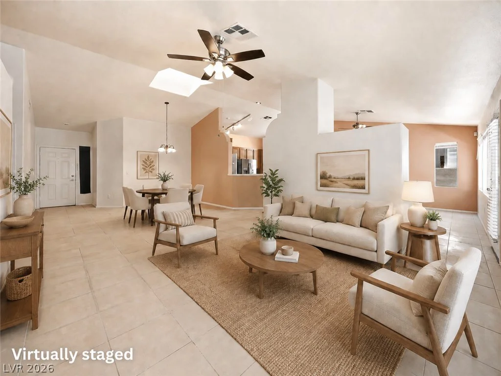 511 Castle Stone, Las Vegas, NV 89123