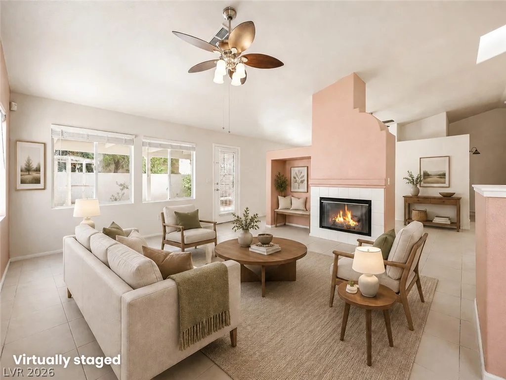 511 Castle Stone, Las Vegas, NV 89123