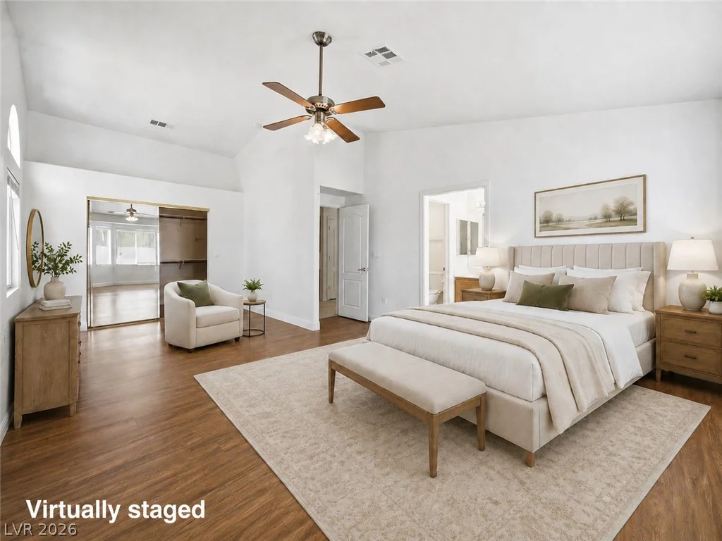 511 Castle Stone, Las Vegas, NV 89123