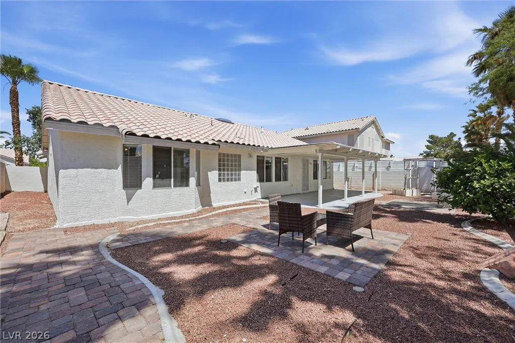 511 Castle Stone, Las Vegas, NV 89123