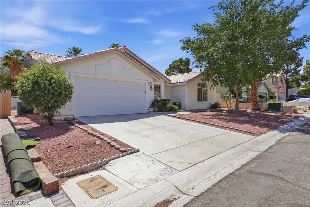 511 Castle Stone, Las Vegas, NV 89123