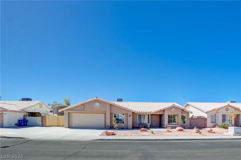 6409 Break Point, Las Vegas, NV 89130