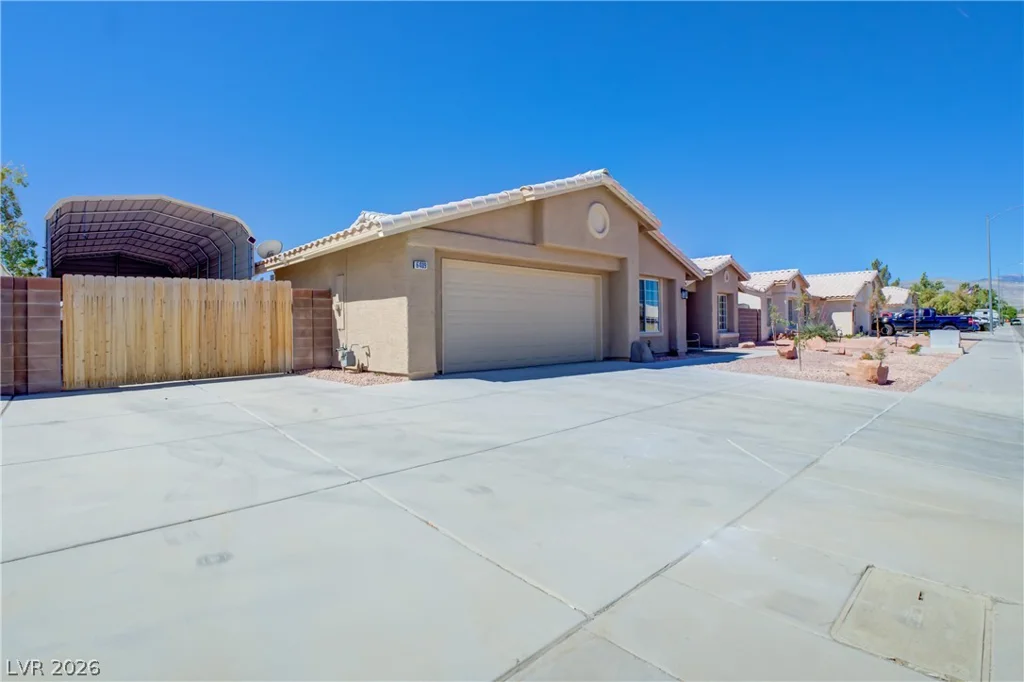 6409 Break Point, Las Vegas, NV 89130