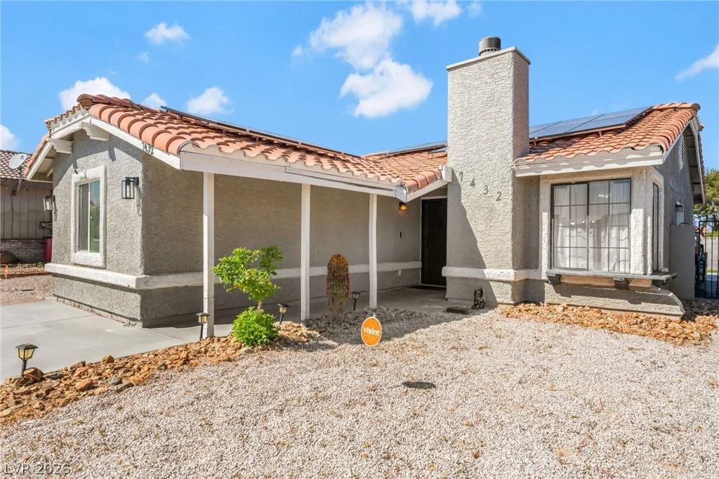 7432 Saybrook Point, Las Vegas, NV 89128