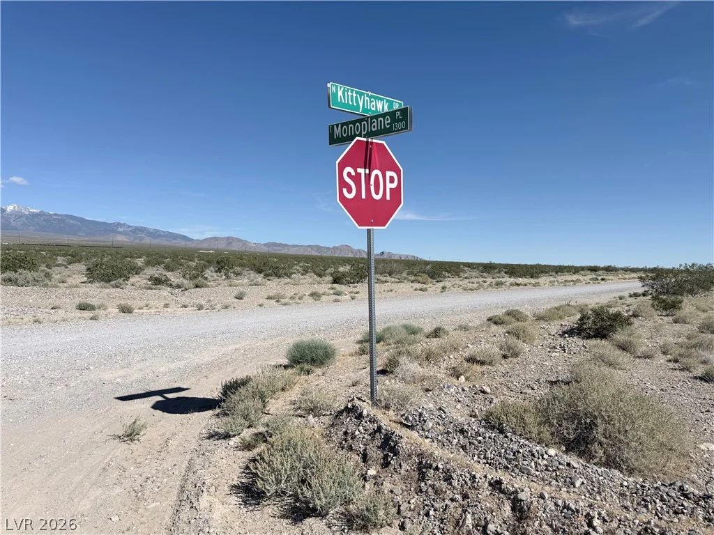 1221 Monoplane, Pahrump, NV 89060