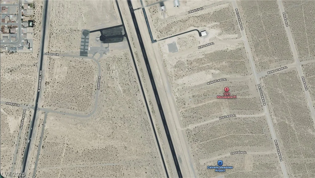 1221 Monoplane, Pahrump, NV 89060