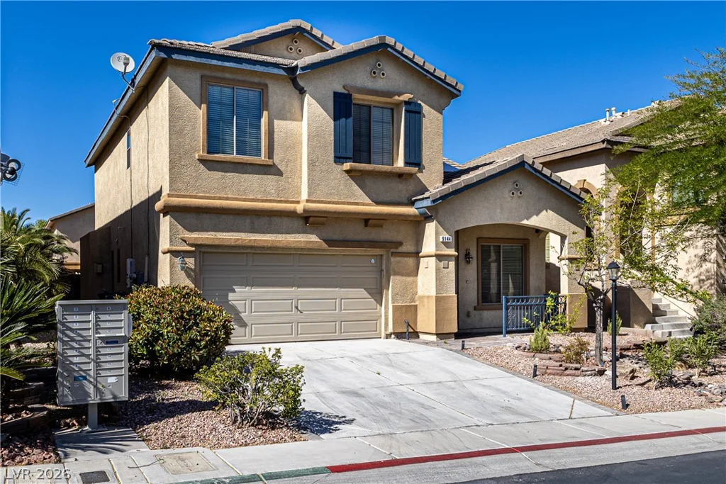 9144 Little Horse, Las Vegas, NV 89143