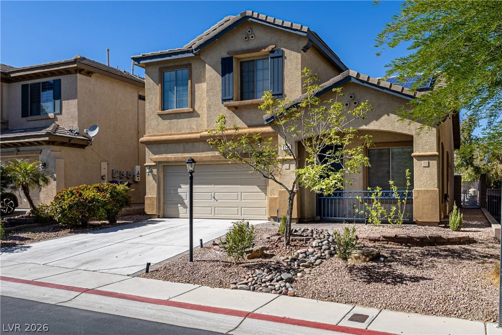 9144 Little Horse, Las Vegas, NV 89143